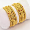 The Tanirika Antique Goldforming Bangle