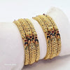 The Kalki Antique Goldforming Bangle