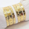 The Yogini Goldforming Bangle