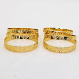 The Yogini Goldforming Bangle