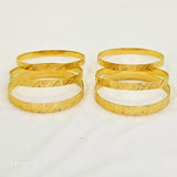 The Swarupa Goldforming Bangle