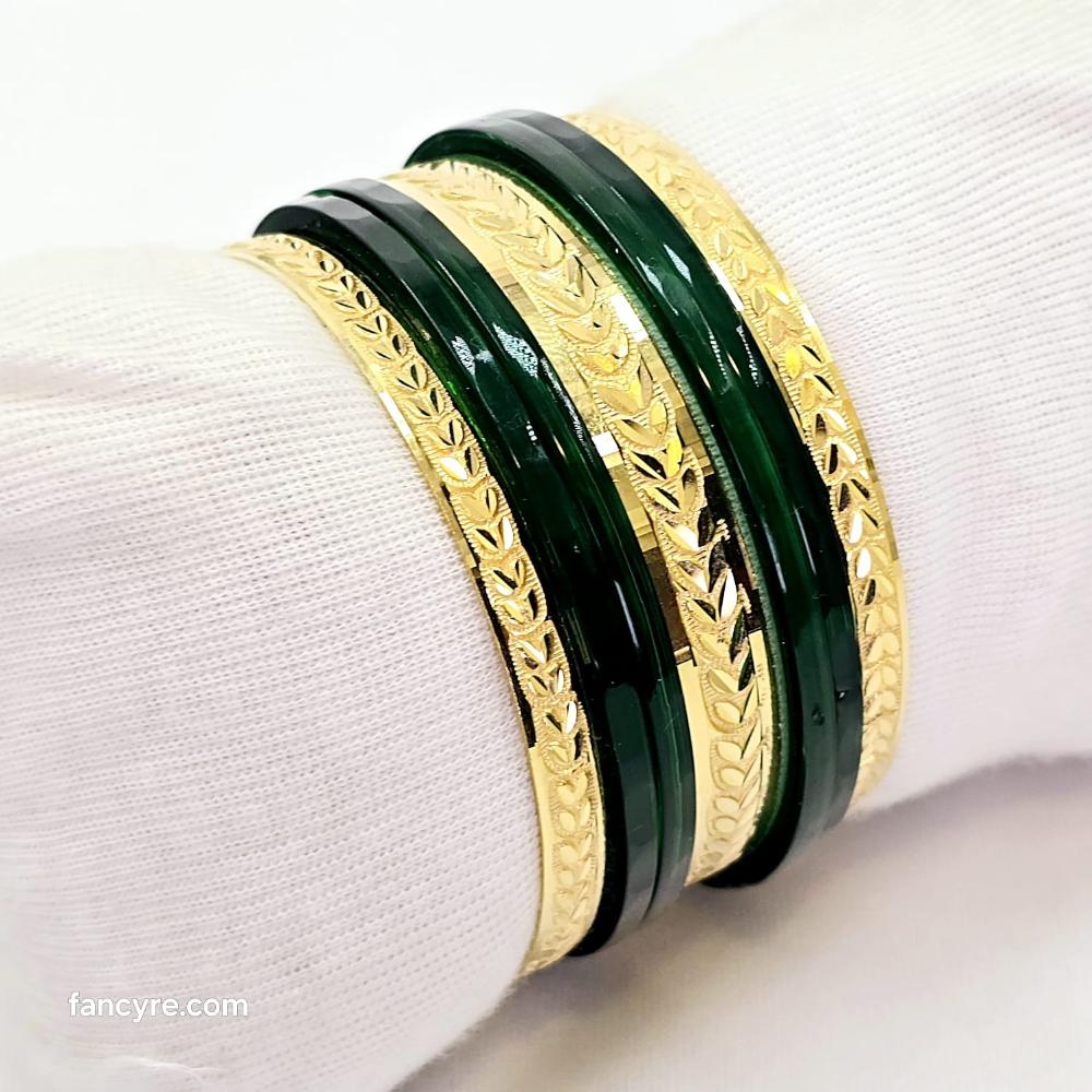 The Sujaya Goldforming Bangle