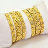 The Vidisha Goldforming Bangle