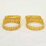 The Vidisha Goldforming Bangle