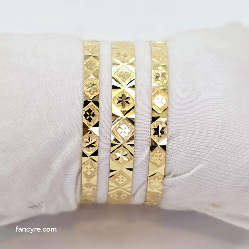 The Sukeshi Goldforming Bangle
