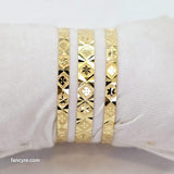 The Sukeshi Goldforming Bangle
