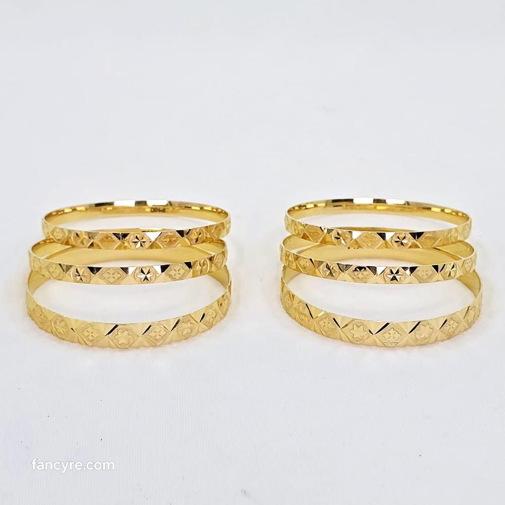 The Sukeshi Goldforming Bangle