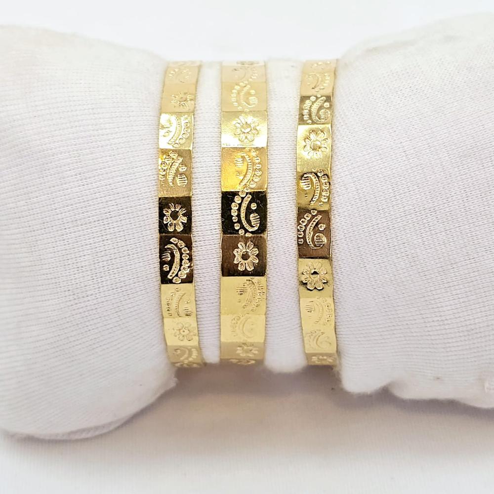 The Warna Goldforming Bangle