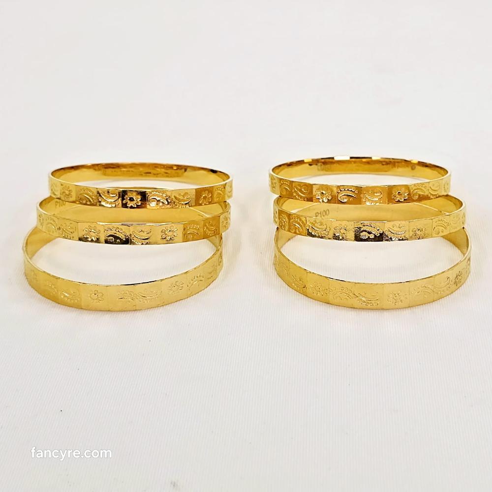 The Warna Goldforming Bangle