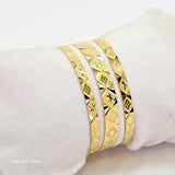 The Ujas Goldforming Bangle