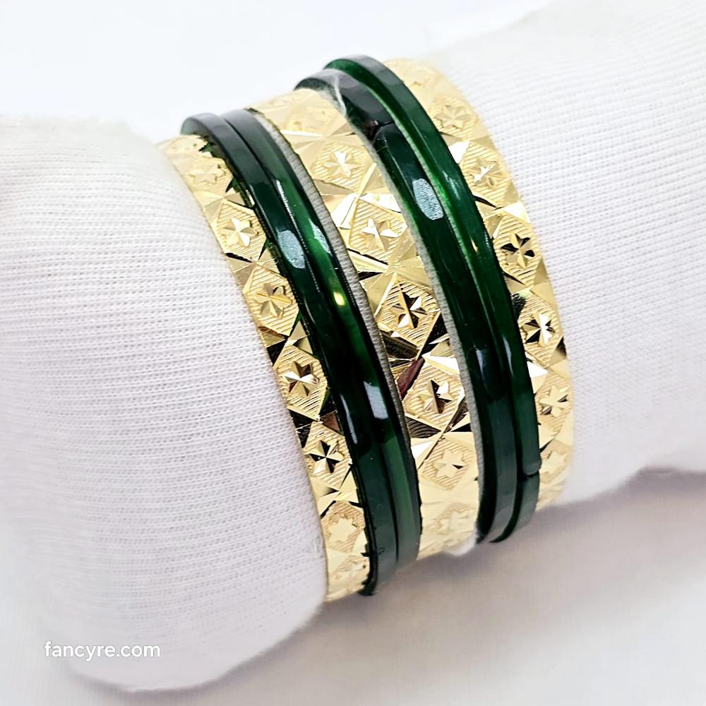 The Waniya Goldforming Bangle