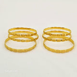 The Yatika Goldforming Bangle