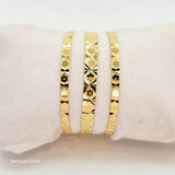The Upama Goldforming Bangle