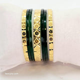 The Upama Goldforming Bangle
