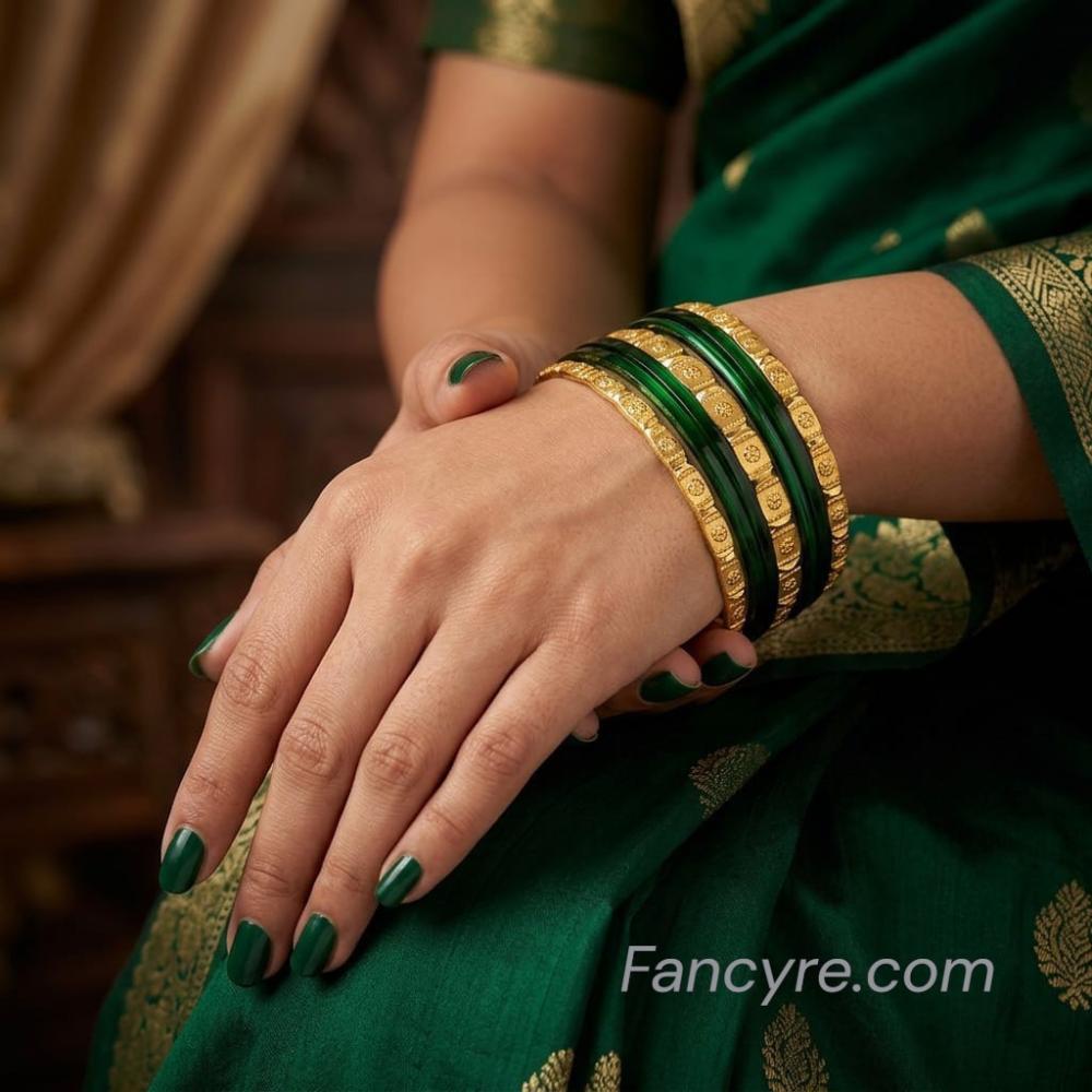 The Yatika Goldforming Bangle