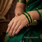 The Yatika Goldforming Bangle