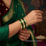 The Yogini Goldforming Bangle