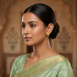 The Hemadri Goldforming Earring