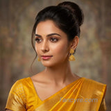 The Jiyana Goldforming Earring