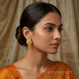 The Hiteshi Goldforming Earring