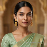 The Jitisha Goldforming Earring