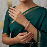 The Velerie Rosegold A.D Bangle