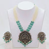 The Leher Beeds Necklace