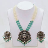 The Leher Beeds Necklace