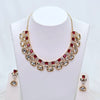 The Anwen Rosegold A.D Necklace