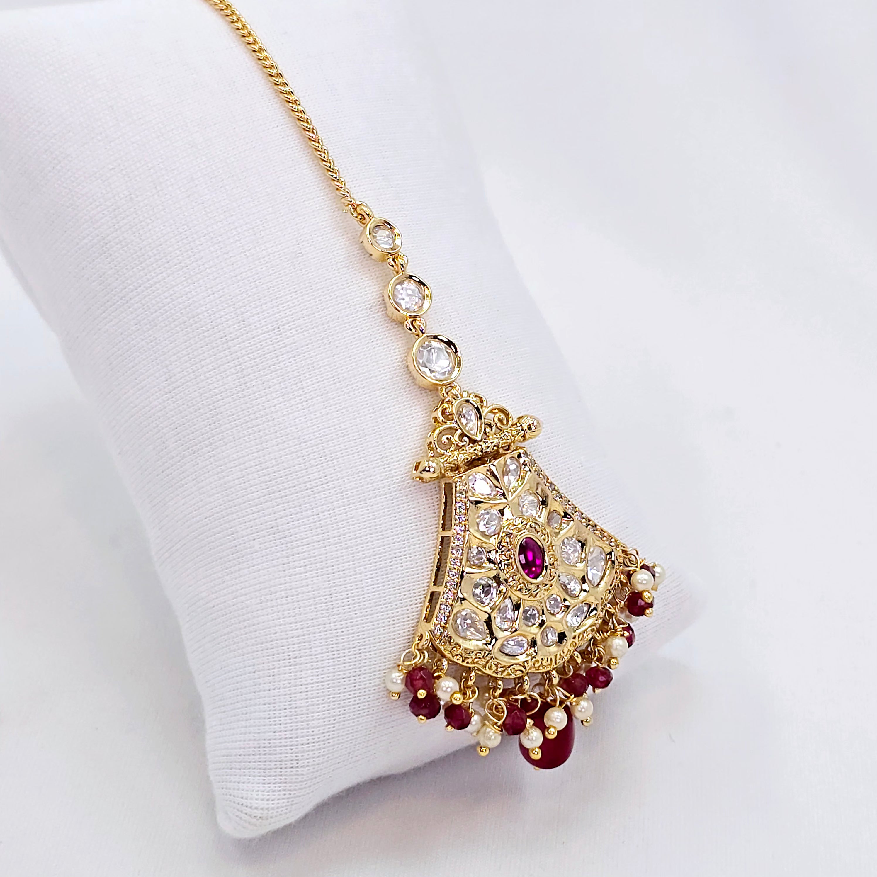 The Bijali Kundan Bindi