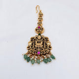 The Minakshi Kempu Bindi