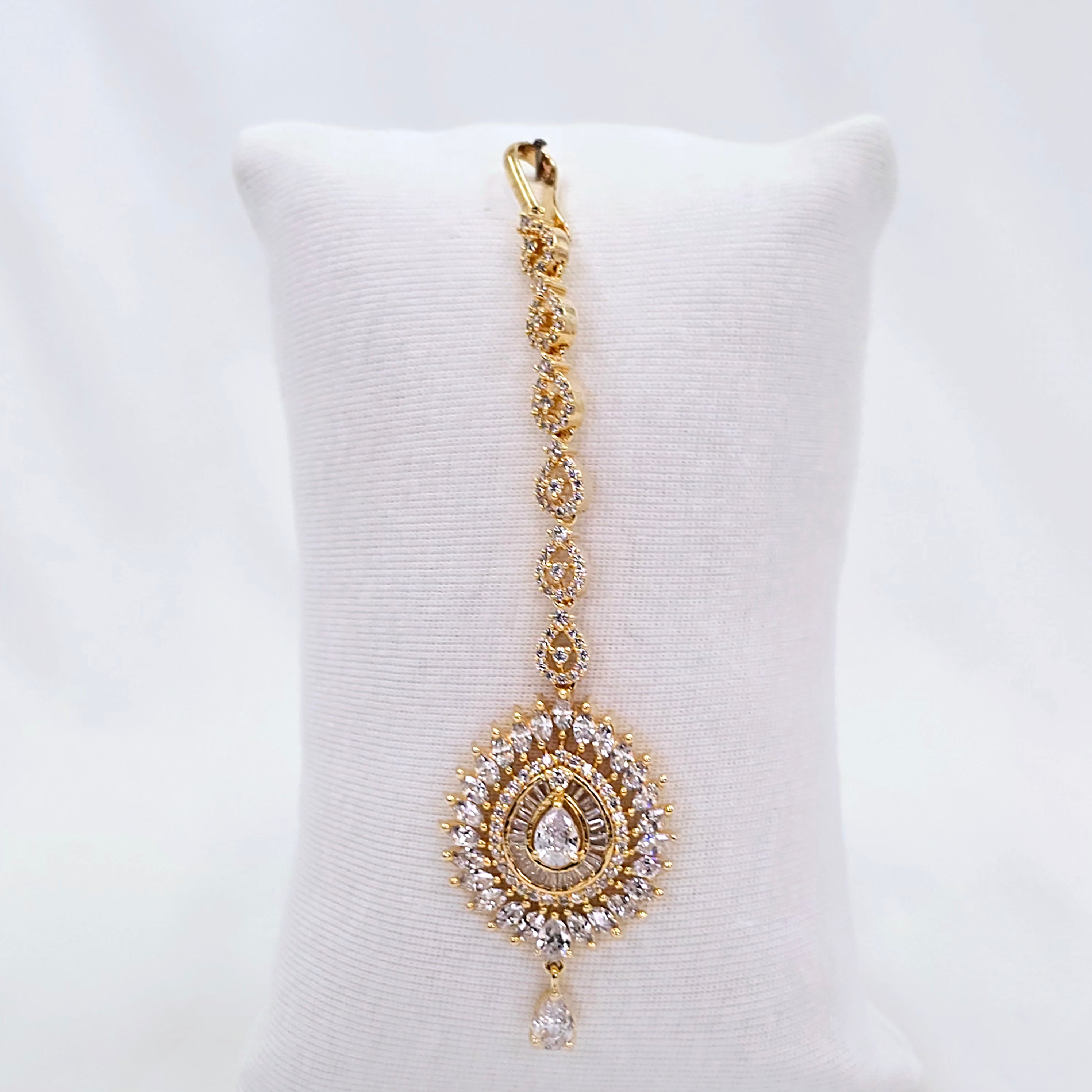 The Olivia Yellowgold A.D Bindi