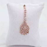 The Amelia Rosegold A.D Bindi