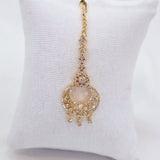 The Idhika Yellowgold A.D Bindi