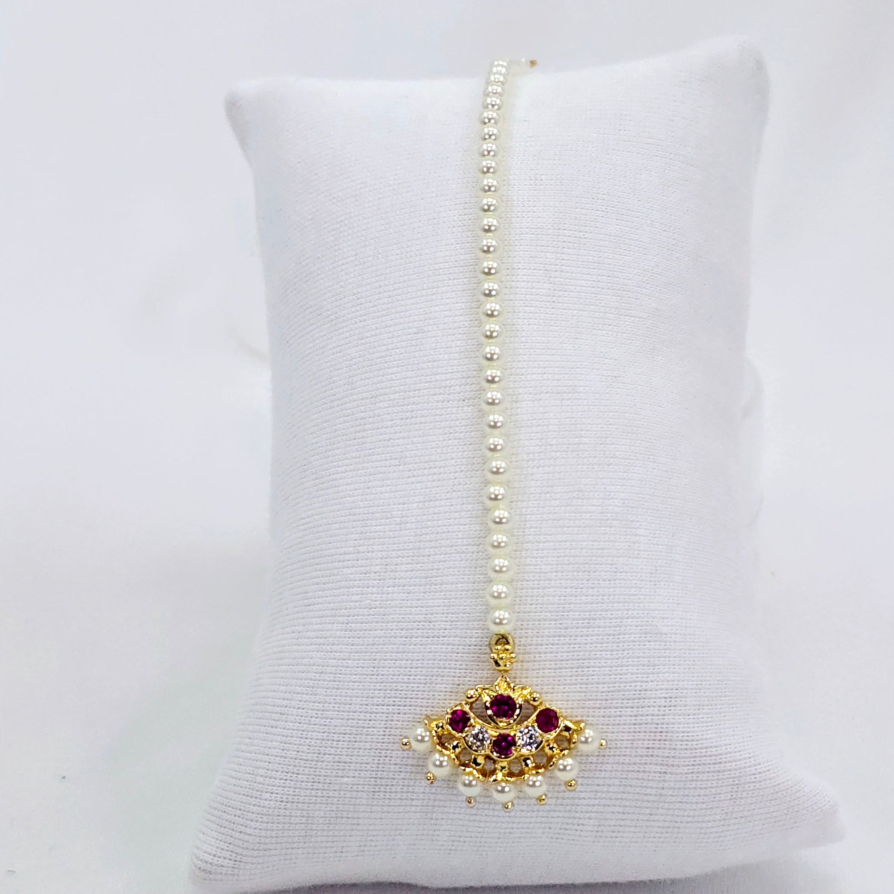 The Mahita Moti Bindi