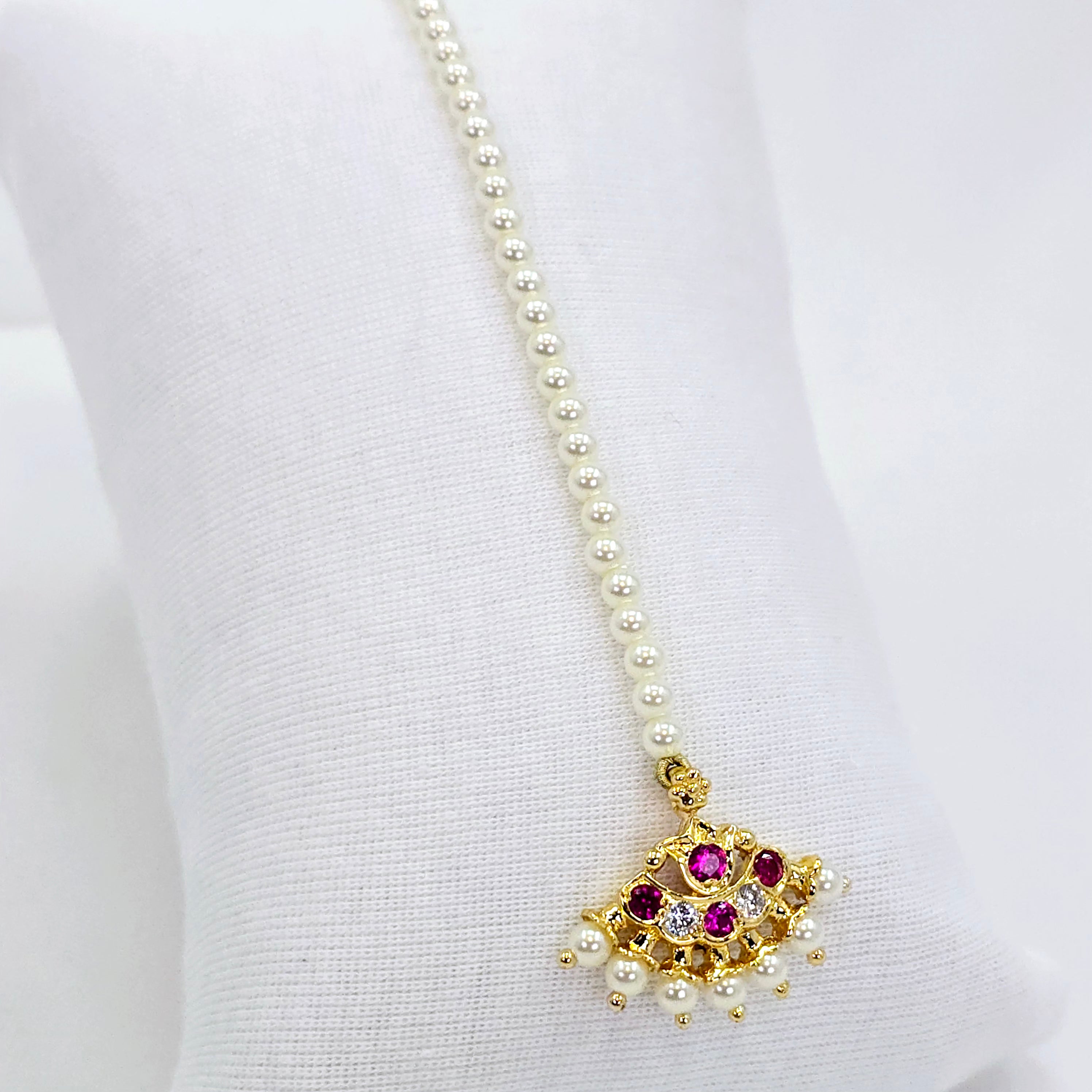 The Mahita Moti Bindi