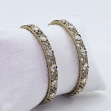 The Vastavi Victorian Polish Bangle