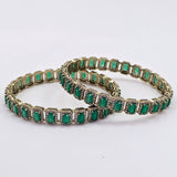 The Bela Victorian Polish Bangle