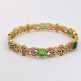 The Nalika Kempu Bangle