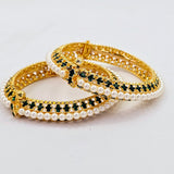 The Darshini Moti Bangle