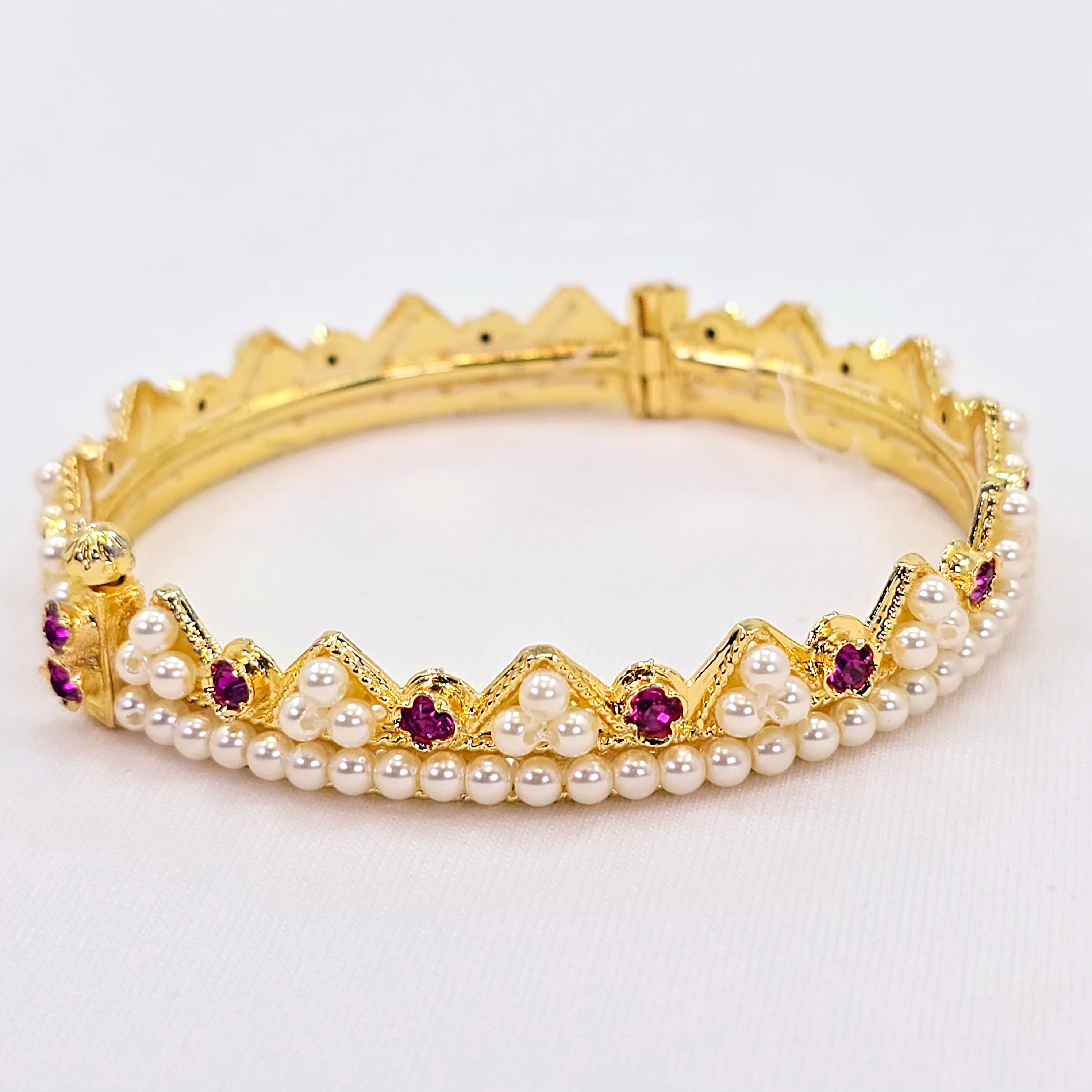 The Dishita Moti Bangle