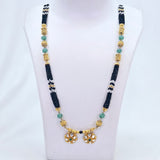 The Ameya Antique Goldforming Mangalsutra