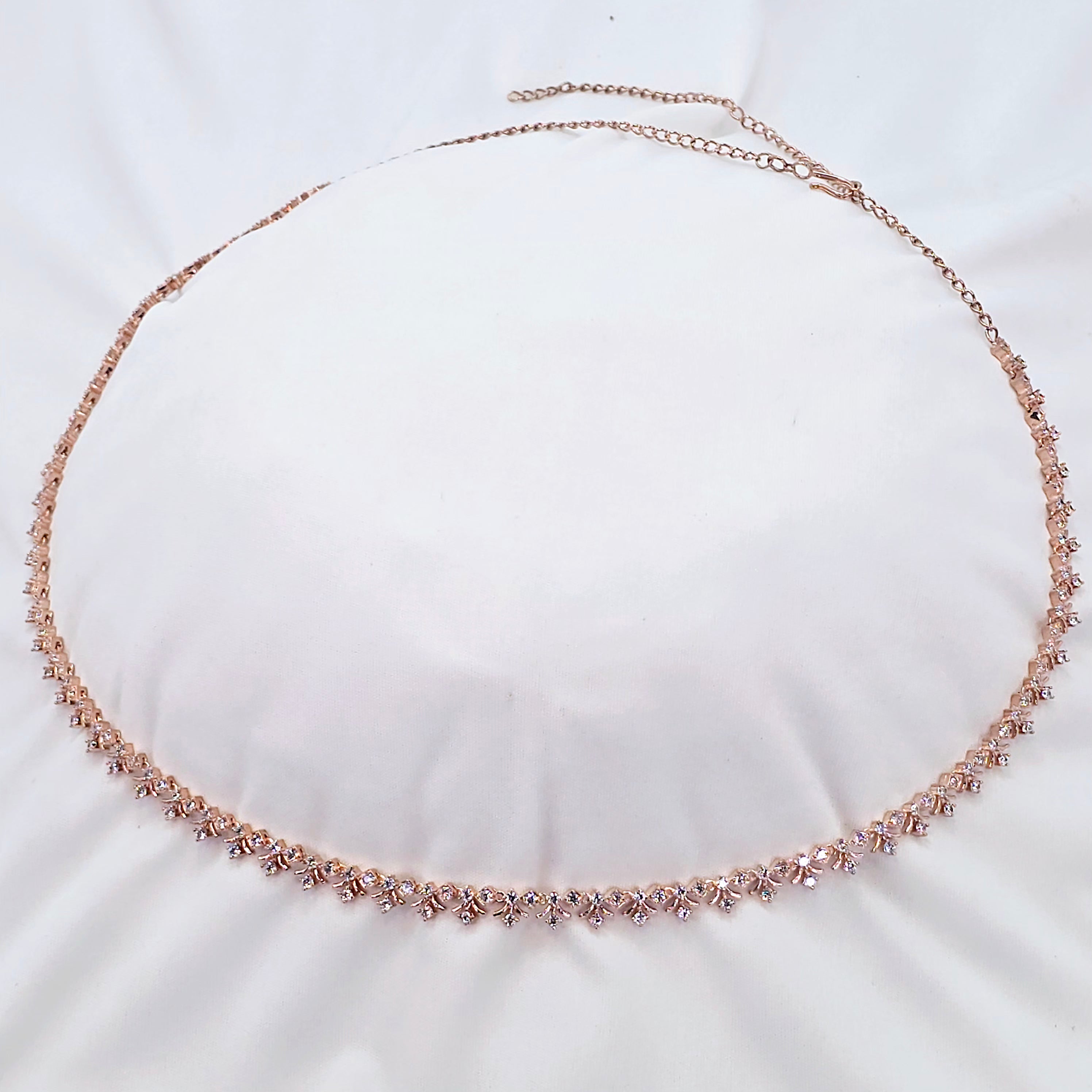 The Fennel Rosegold A.D Kamarpatta