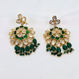 The Grishma Kundan Necklace