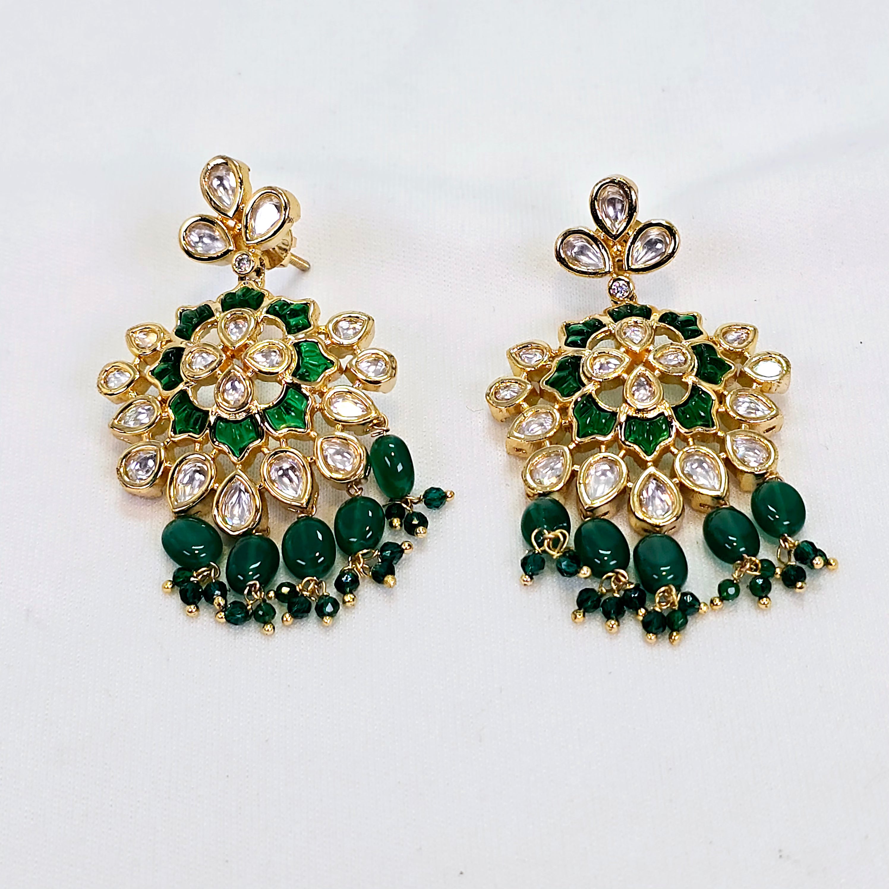 The Grishma Kundan Necklace