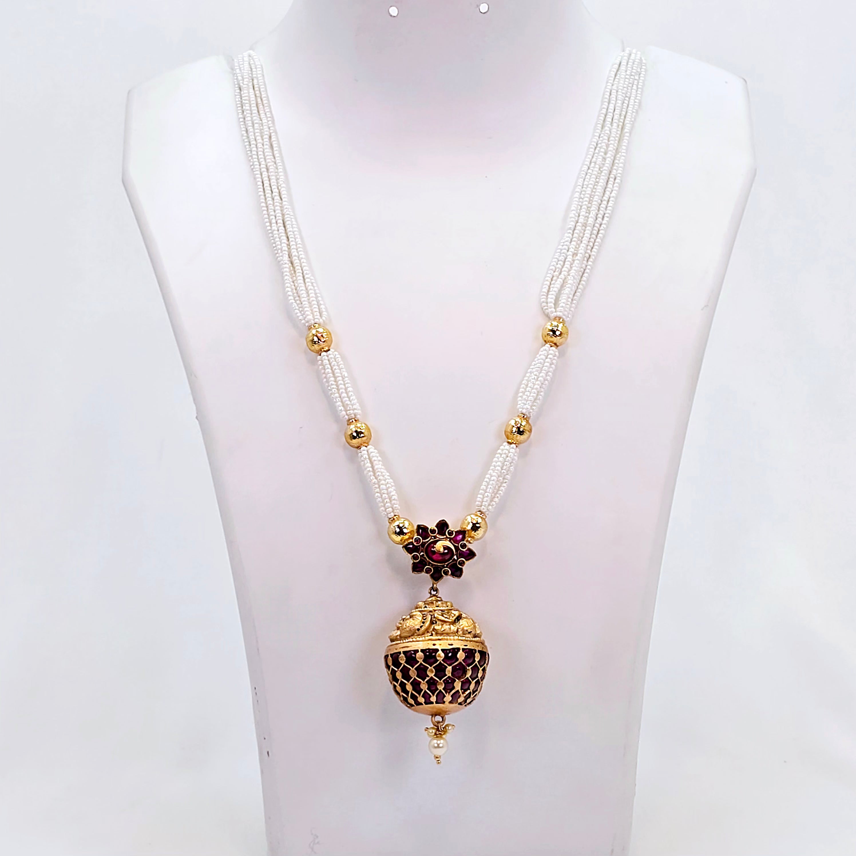 The Haven Fancy Re Customized Necklace