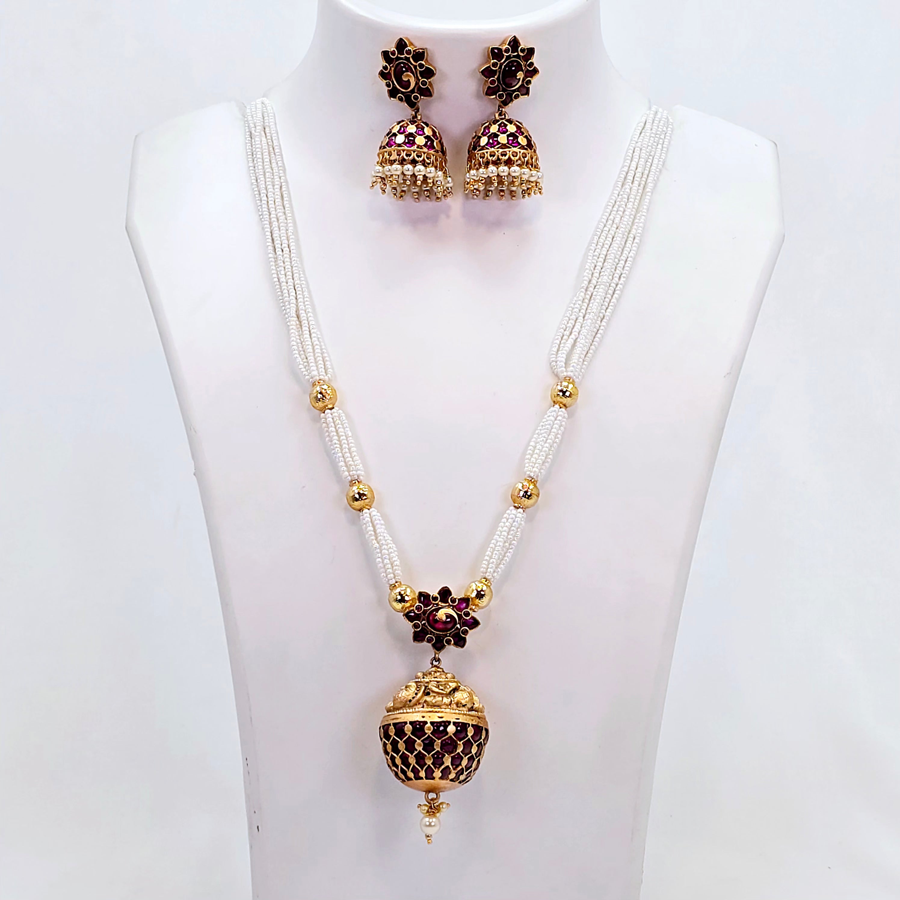 The Haven Fancy Re Customized Necklace