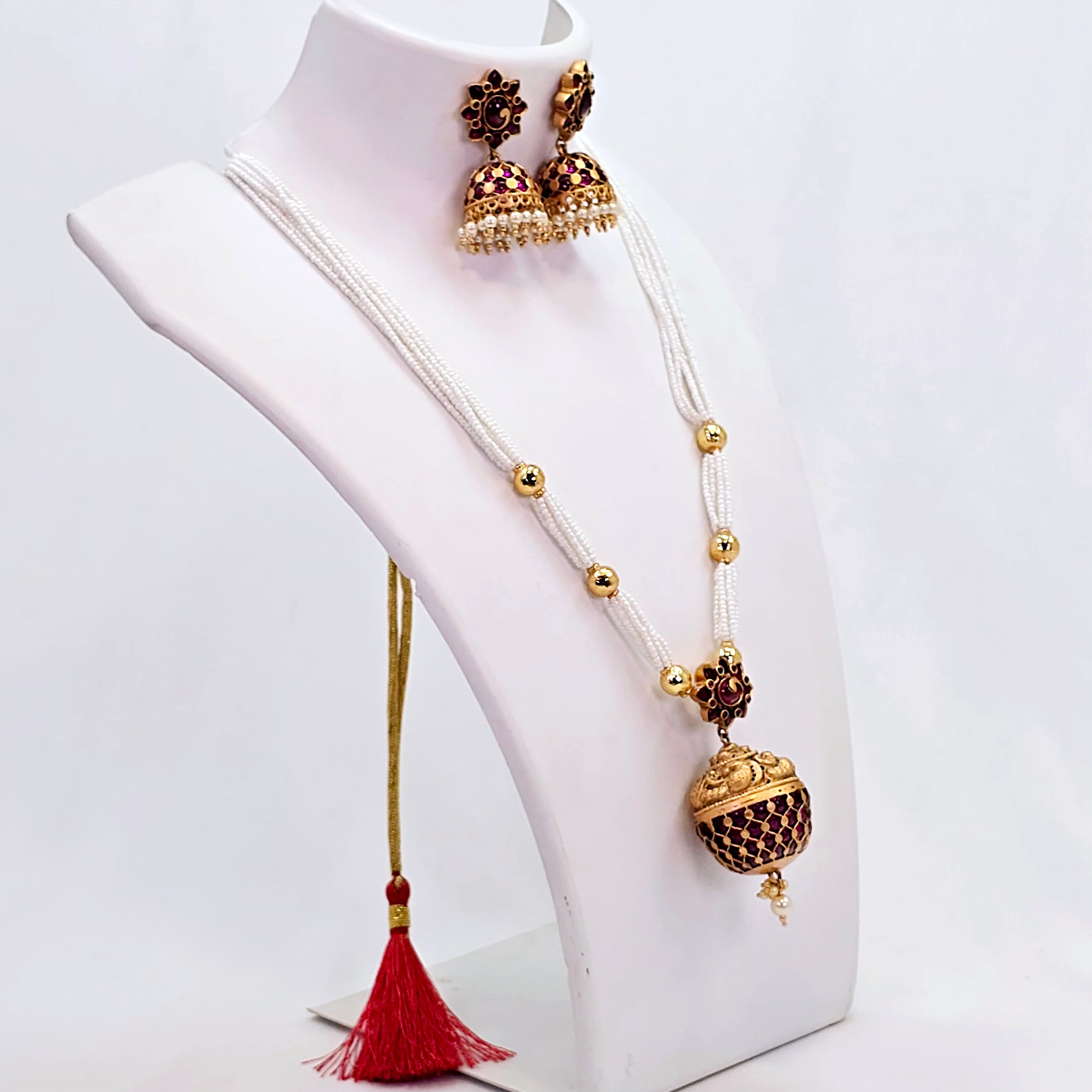 The Haven Fancy Re Customized Necklace