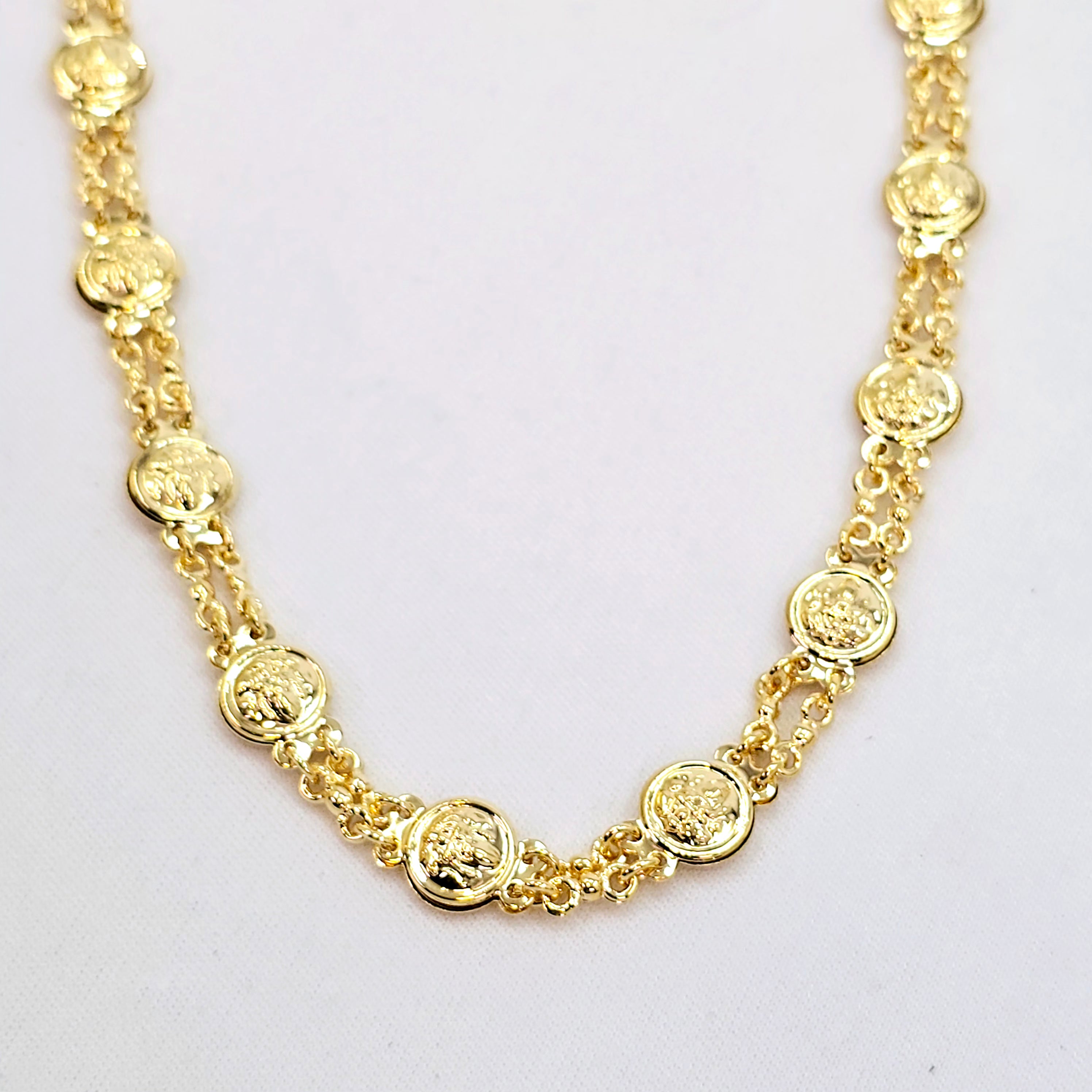 The Ketaki Goldforming Long Laxmihaar