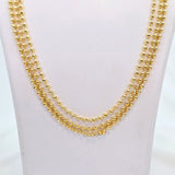 The Eshika Goldforming Long Mohanmaal
